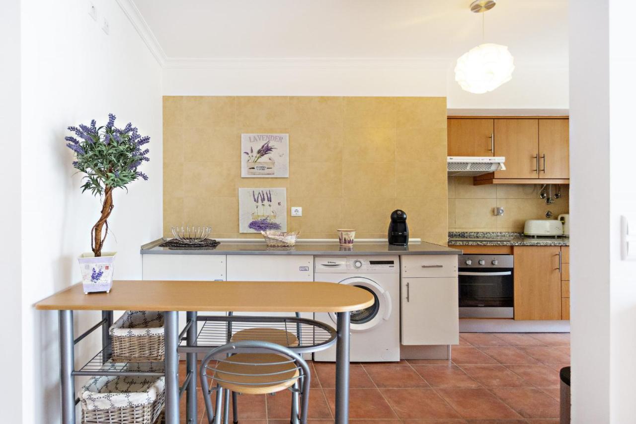 Lavender Apartment Санта-Лузия Экстерьер фото
